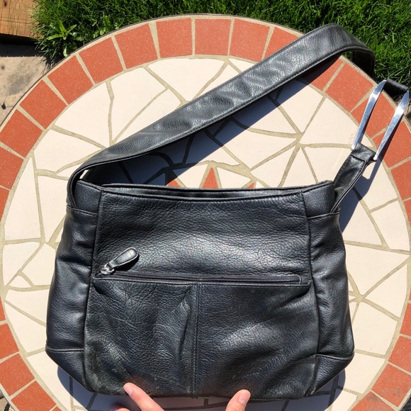 Aurielle Genuine Leather Purse - Picture 4 of 7